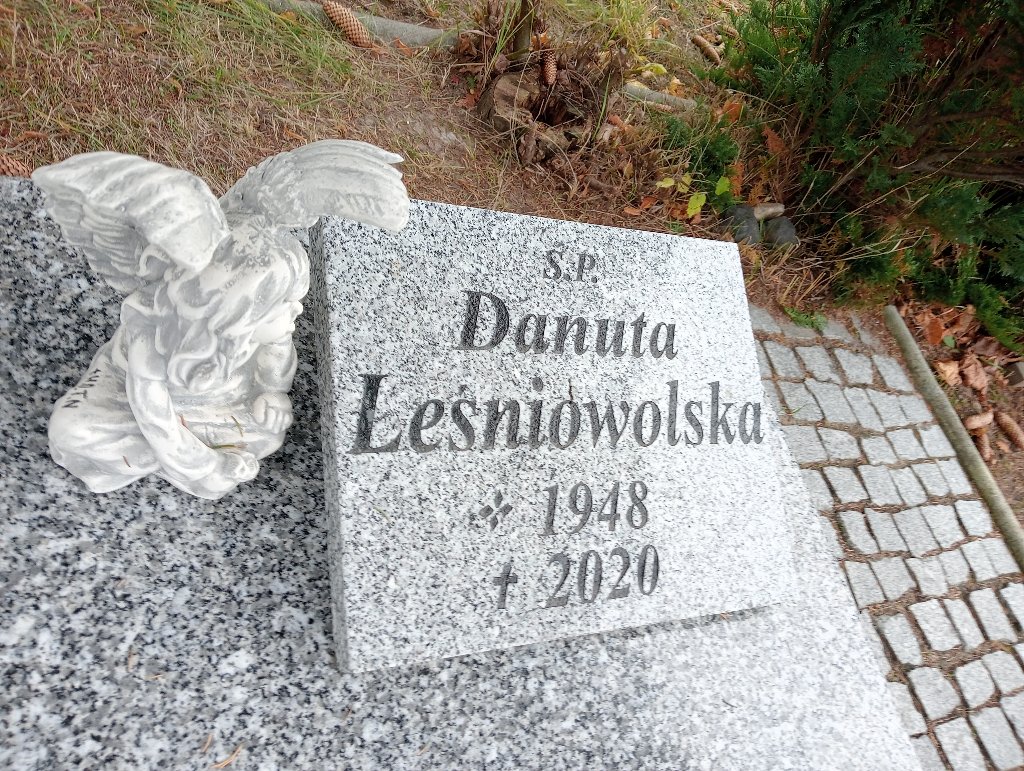 Helena Niżyńska 1929 Chojnów - Grobonet - Wyszukiwarka osób pochowanych