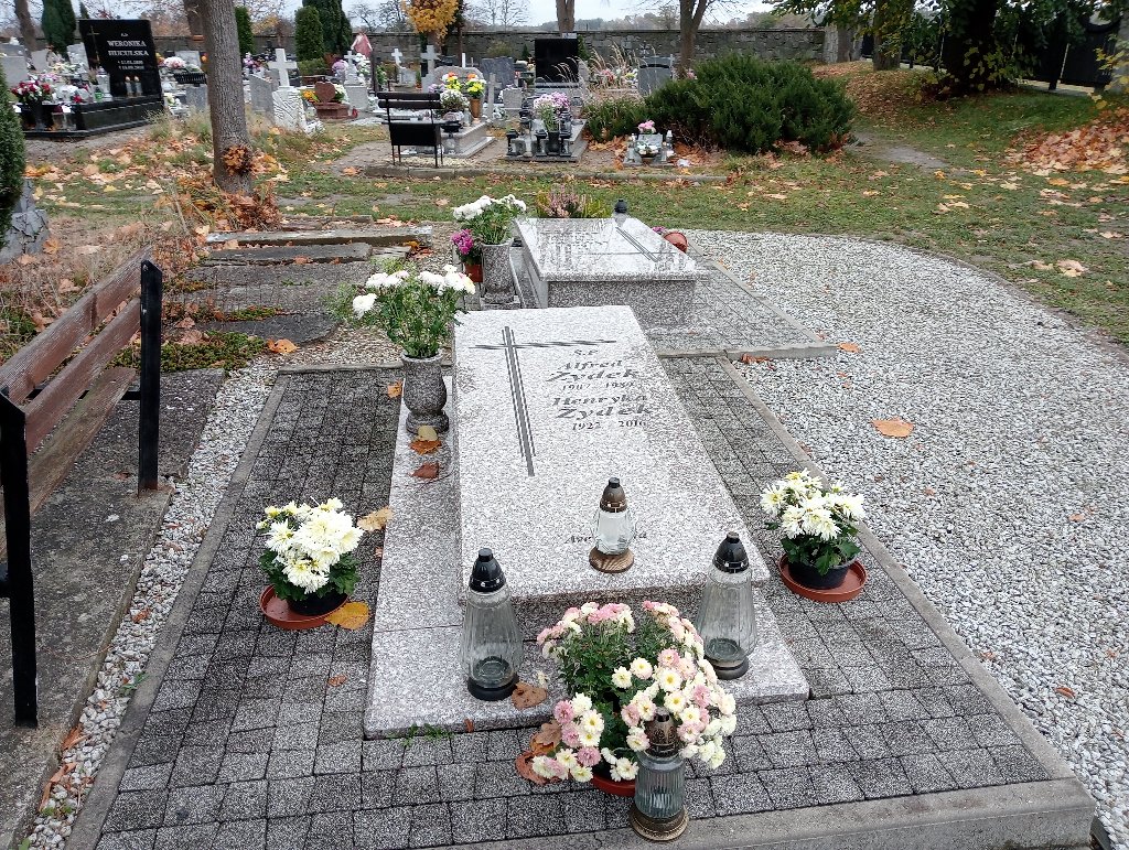 Zdjęcie grobu