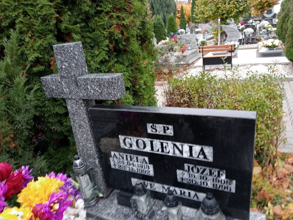 Szczepan Maciejewicz 1883 Chojnów - Grobonet - Wyszukiwarka osób pochowanych