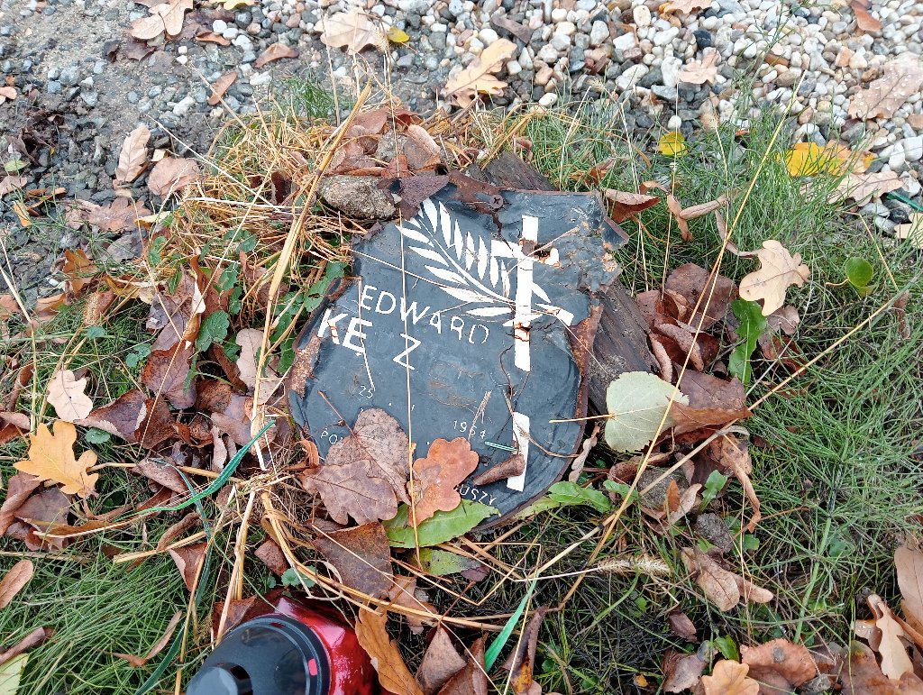 Edward Kędziora 1964 Chojnów - Grobonet - Wyszukiwarka osób pochowanych