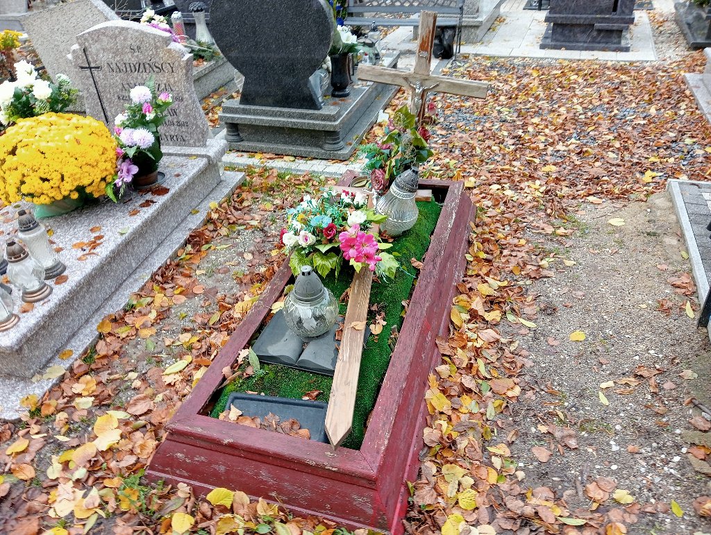 Mirosław Cebrzyński 1947 Chojnów - Grobonet - Wyszukiwarka osób pochowanych