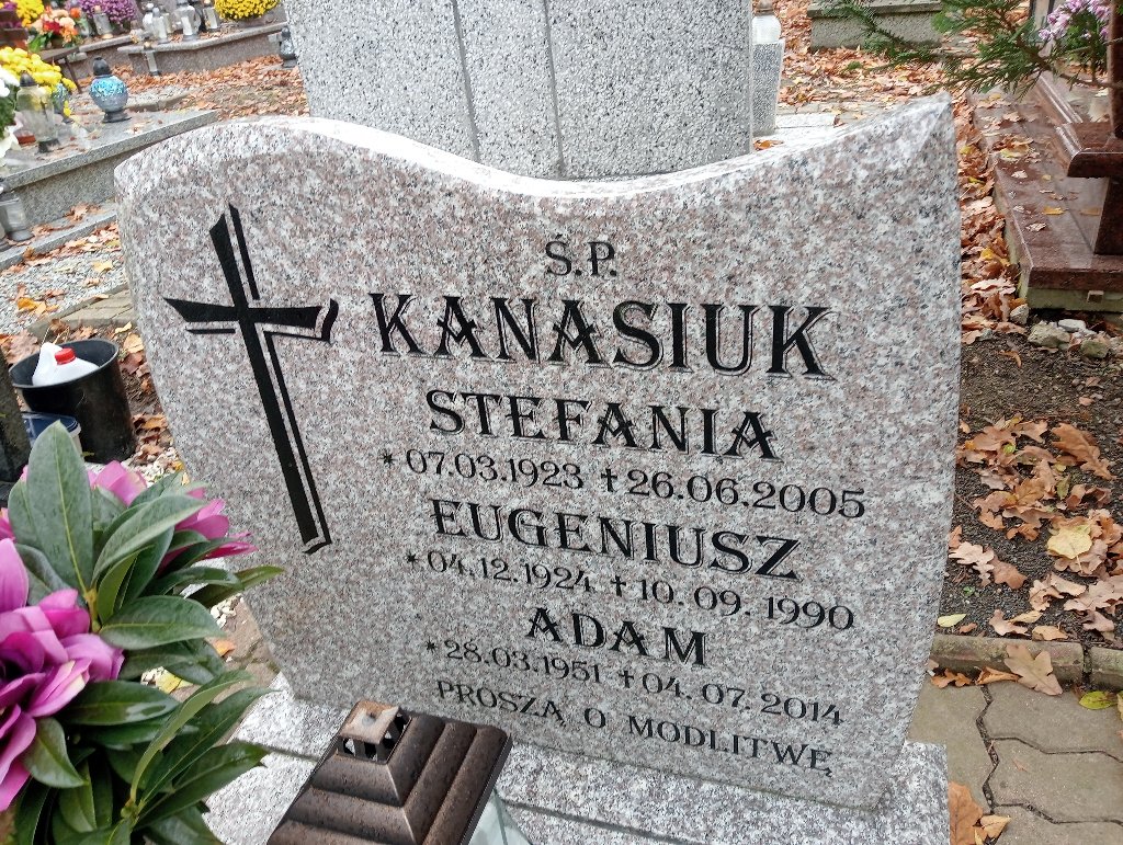 Zdjęcie grobu