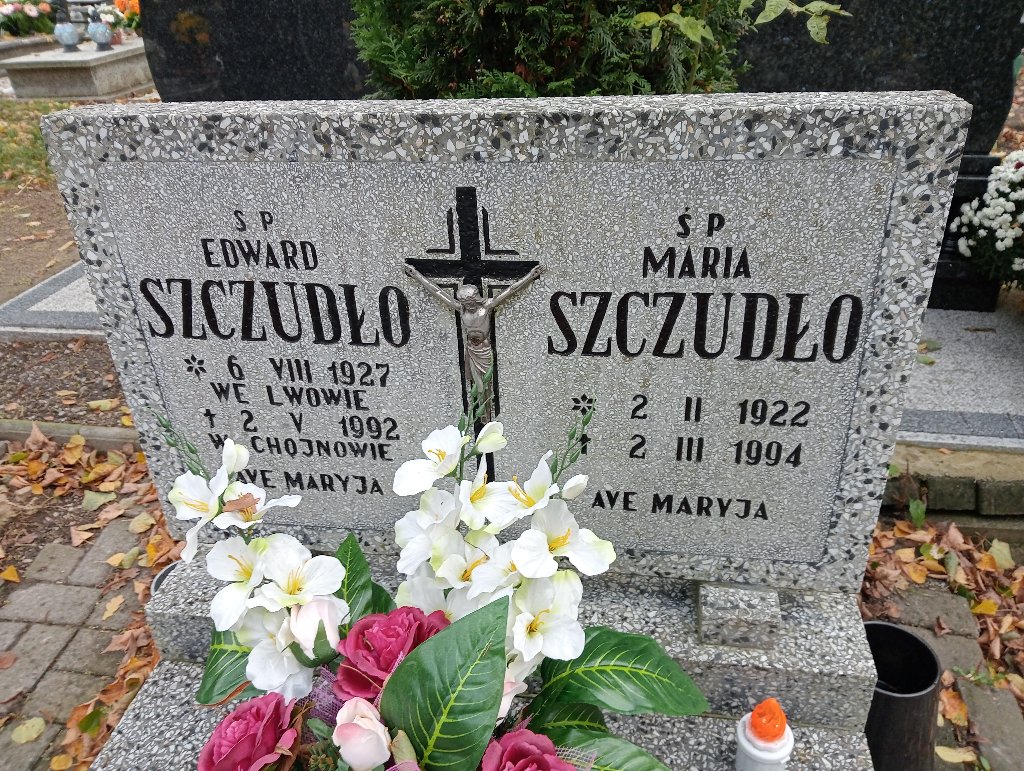 Zdzisław Szczudło 1954 Chojnów - Grobonet - Wyszukiwarka osób pochowanych