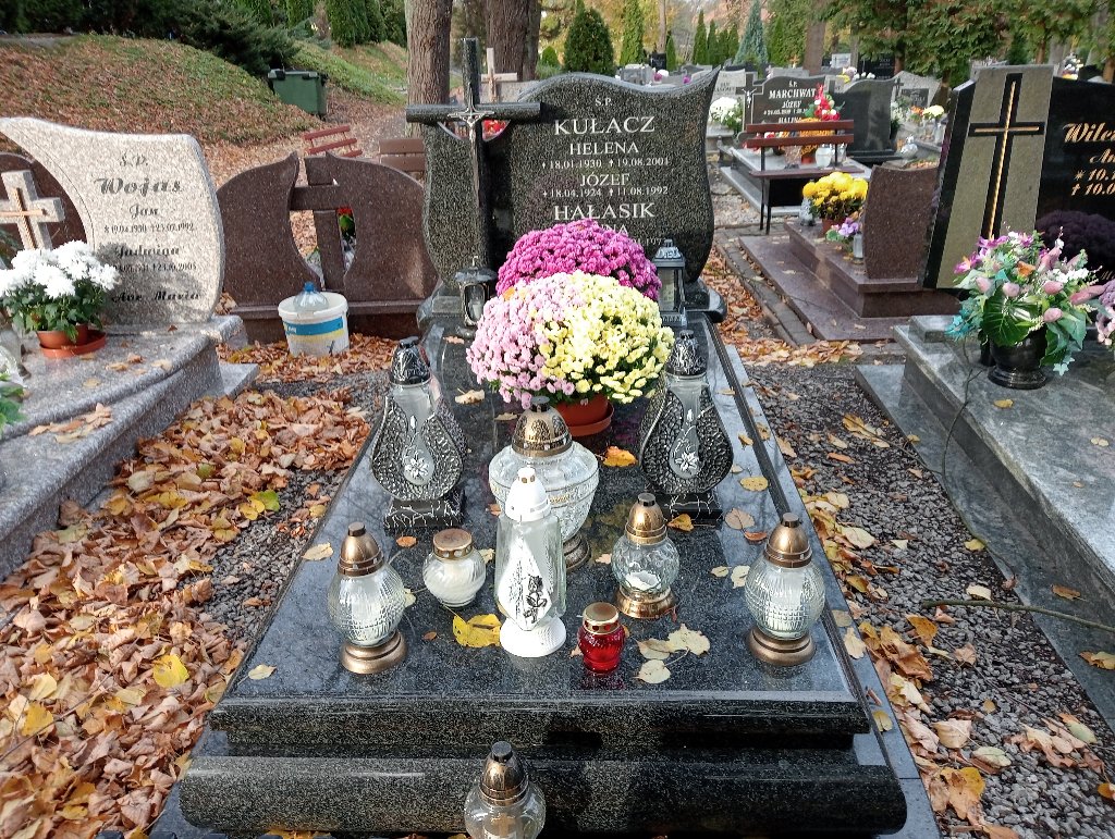 Grób Józef Kułacz