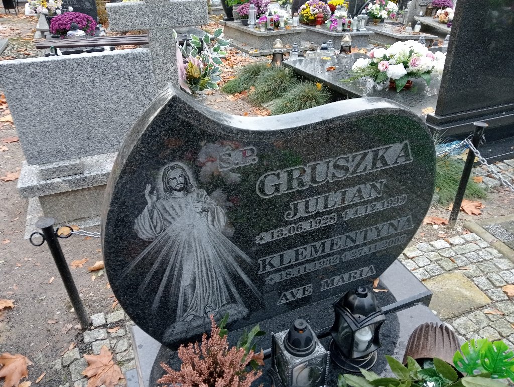 Jan Gruszka 1959 Chojnów - Grobonet - Wyszukiwarka osób pochowanych