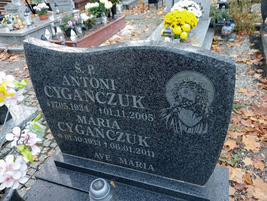 Zdjęcie grobu