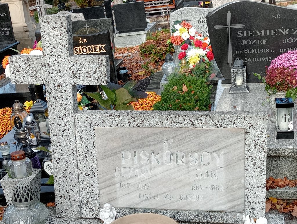 Anna Piskorska 1914 Chojnów - Grobonet - Wyszukiwarka osób pochowanych