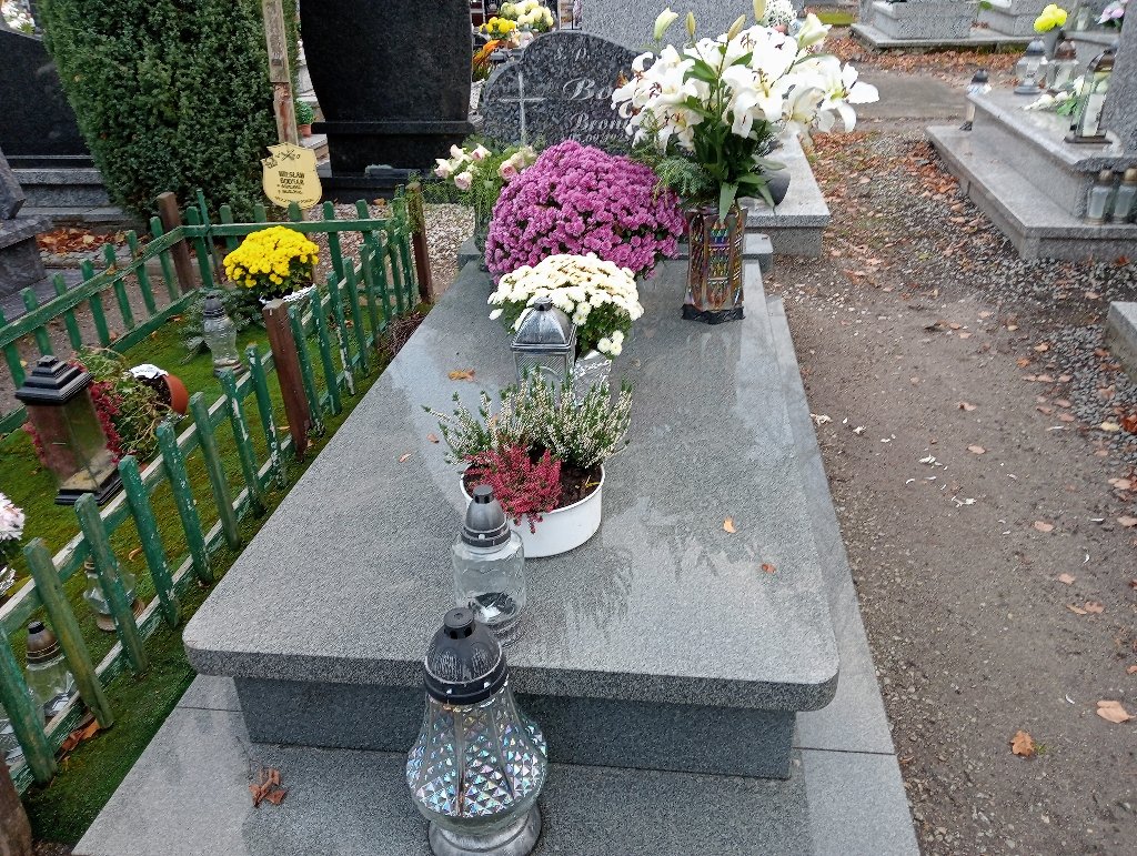 Zdjęcie grobu