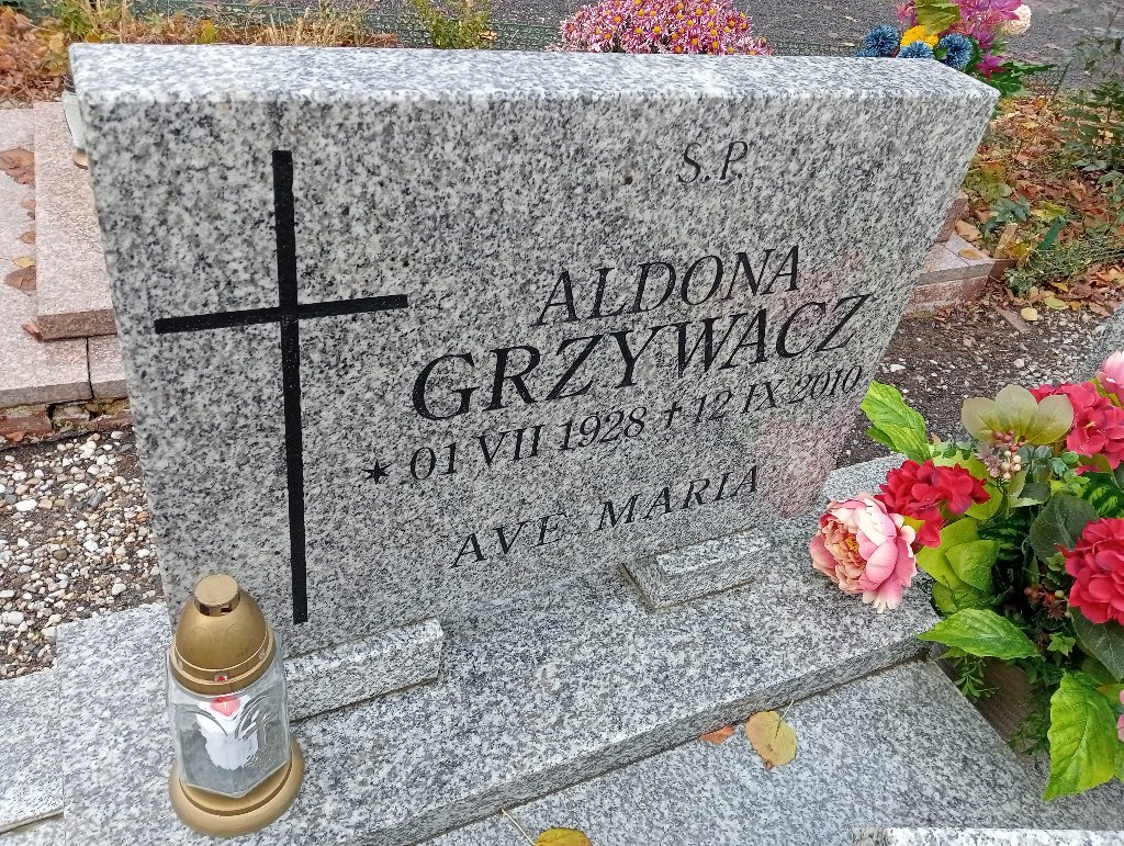 Maria Bednarz 1894 Chojnów - Grobonet - Wyszukiwarka osób pochowanych