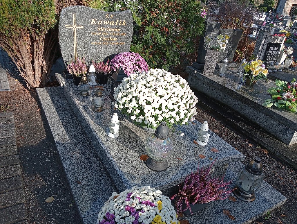 Zdjęcie grobu