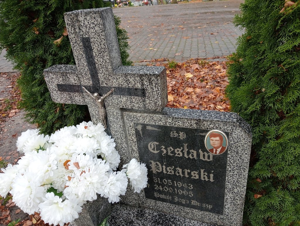  Pisarska 1944 Chojnów - Grobonet - Wyszukiwarka osób pochowanych