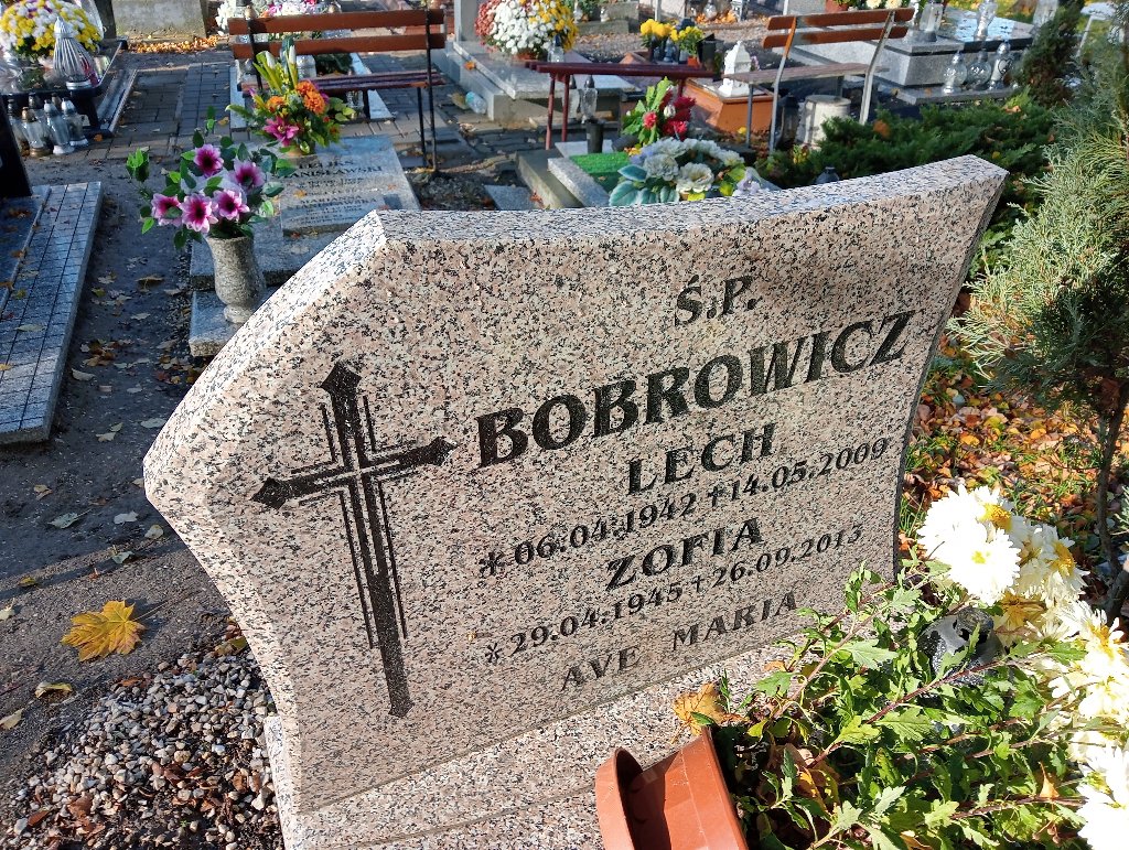 Zdjęcie grobu