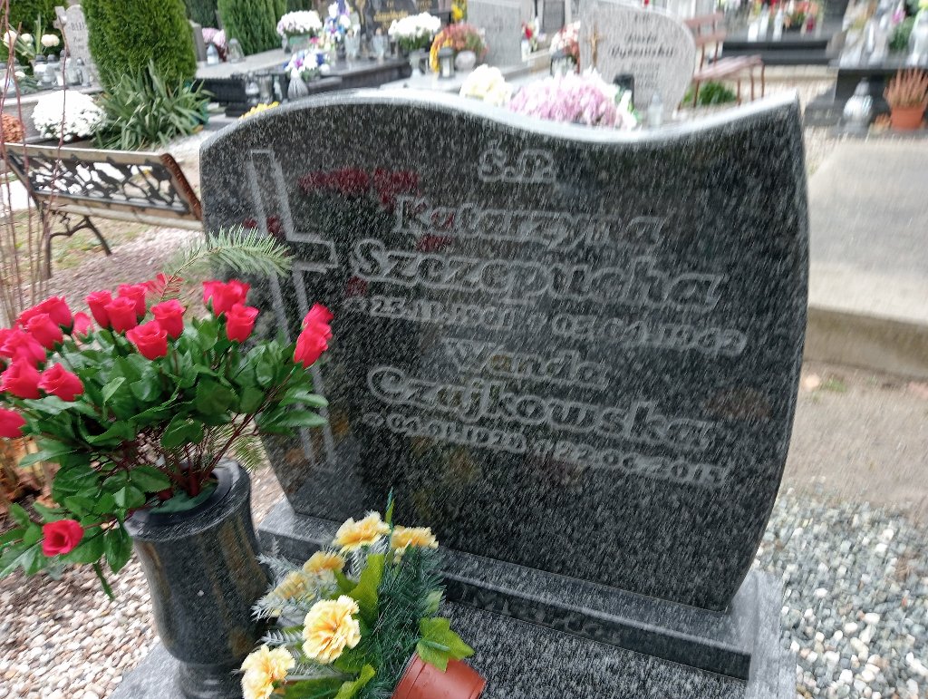 Wanda Czajkowska 1928 Chojnów - Grobonet - Wyszukiwarka osób pochowanych