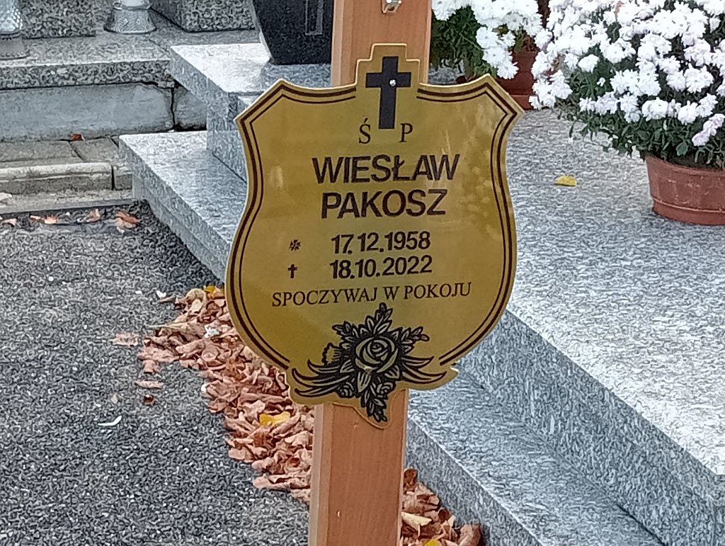 Zdjęcie grobu
