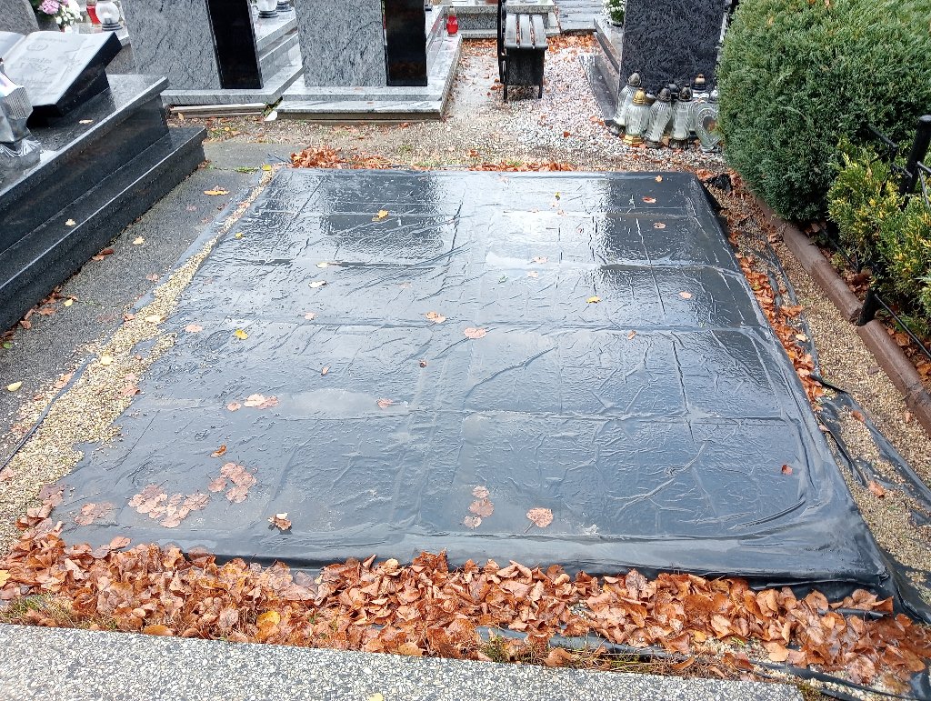 Grób Henryk Bieliński