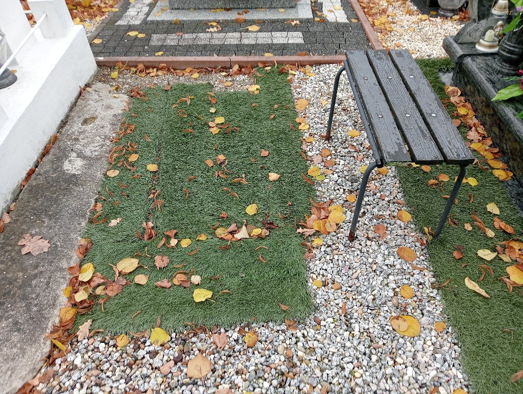 Grób Paweł Niemczyn