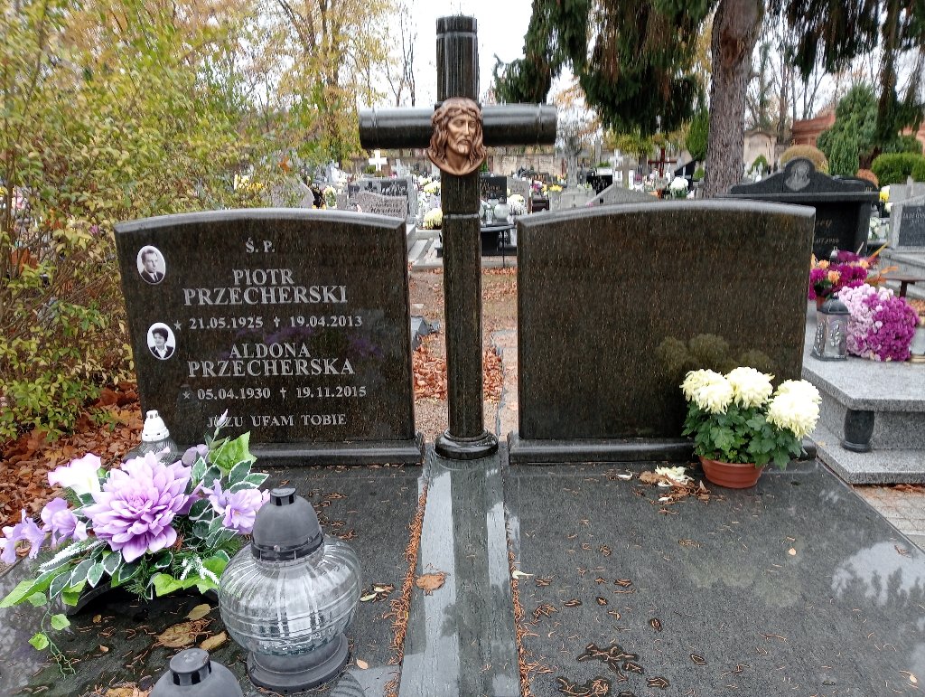 Piotr Przecherski 1925 Chojnów - Grobonet - Wyszukiwarka osób pochowanych