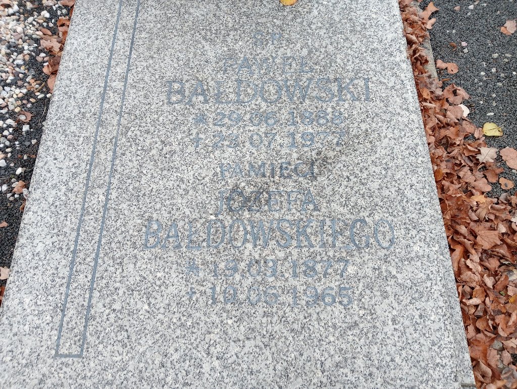 Zdjęcie grobu