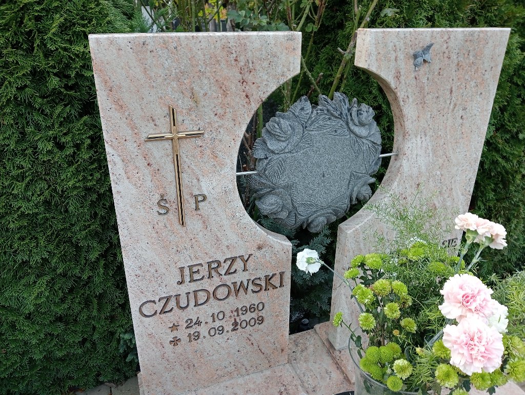 Jerzy Czudowski 1960 Chojnów - Grobonet - Wyszukiwarka osób pochowanych