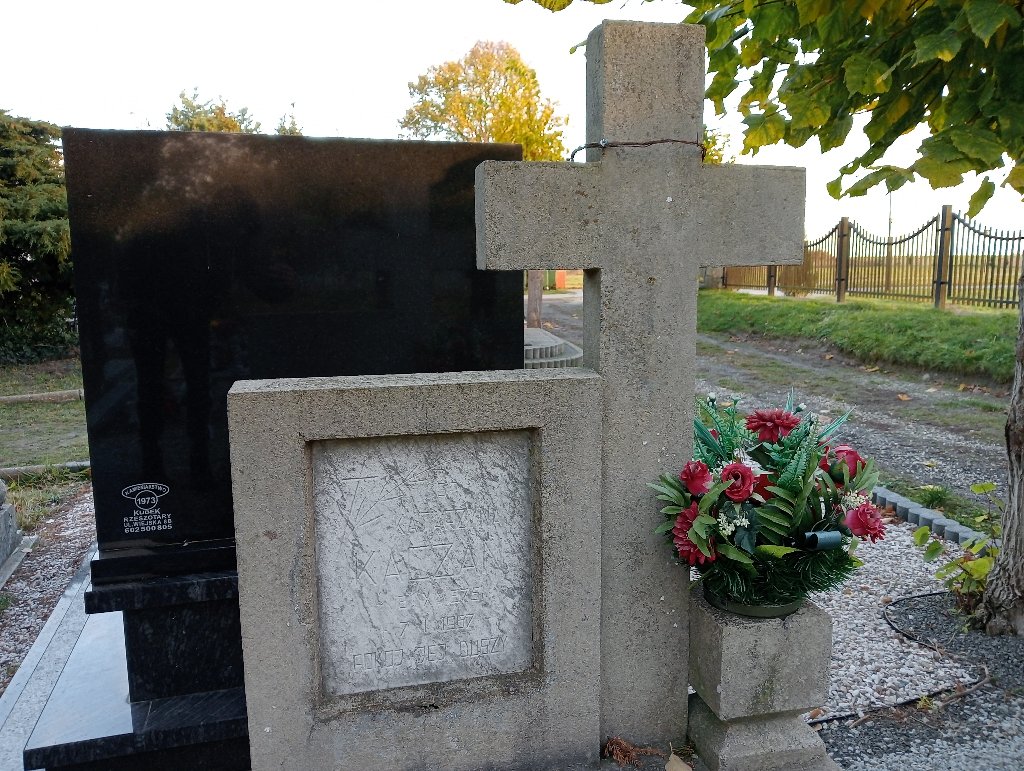 Katarzyna Kaczan 1875 Chojnów - Grobonet - Wyszukiwarka osób pochowanych