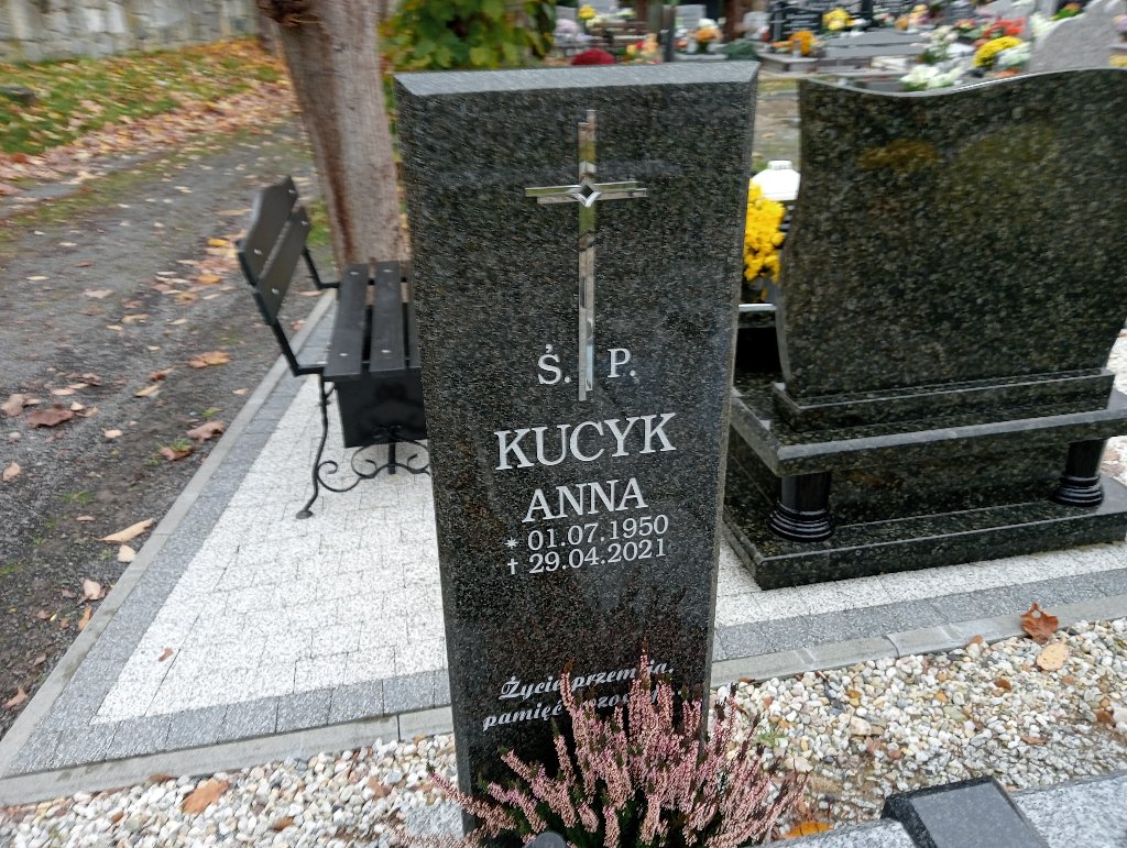 Adam Kuliczkowski 1909 Chojnów - Grobonet - Wyszukiwarka osób pochowanych