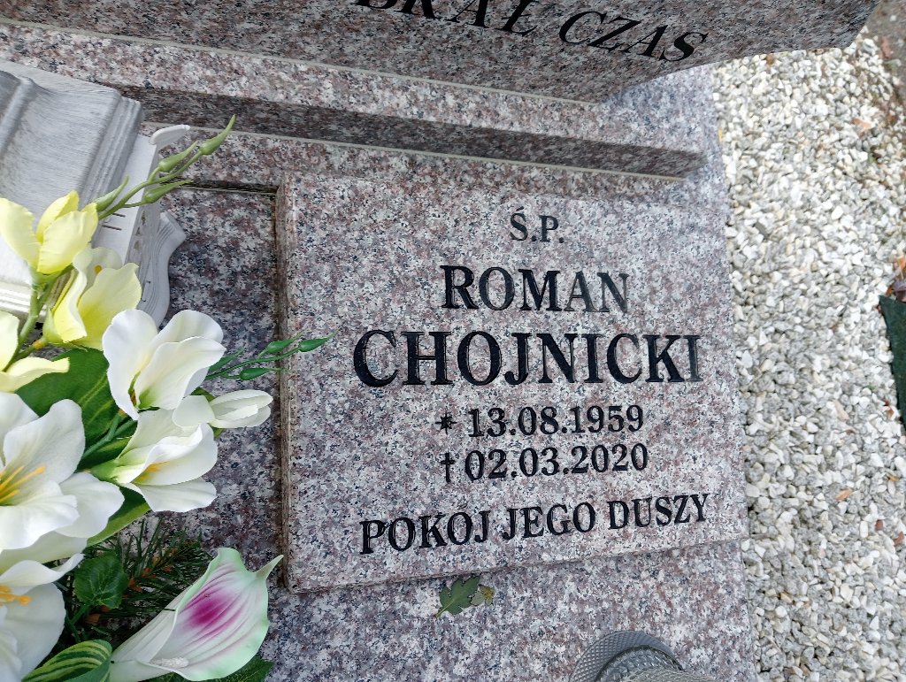 Zdjęcie grobu