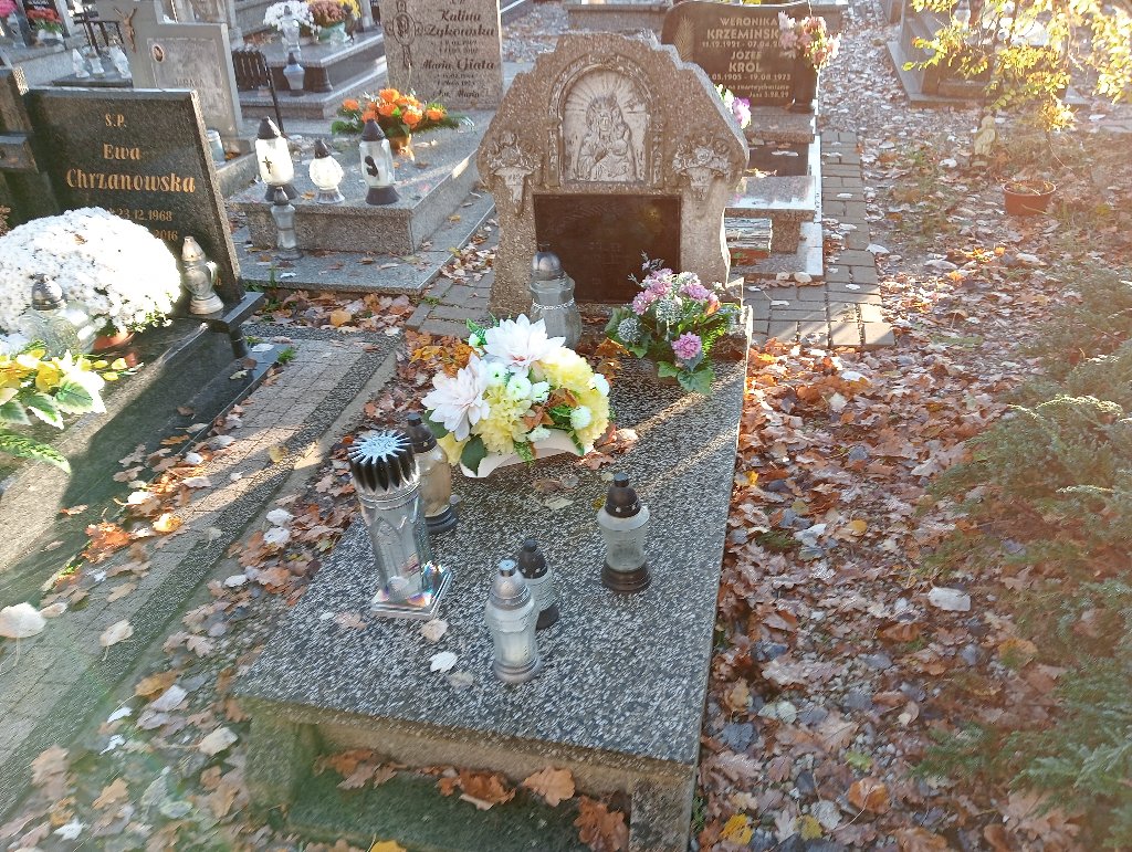 Zdjęcie grobu