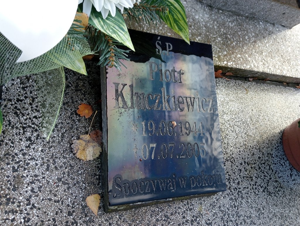 Zdjęcie grobu