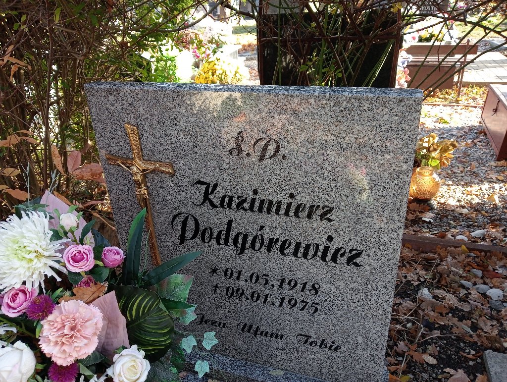 Zdjęcie grobu
